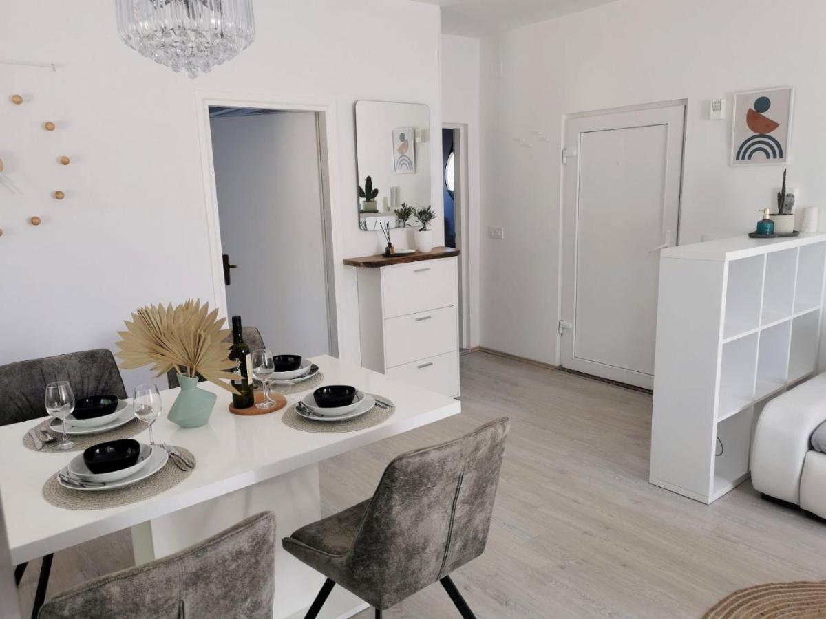 Apartman Teo Medulin Zewnętrze zdjęcie