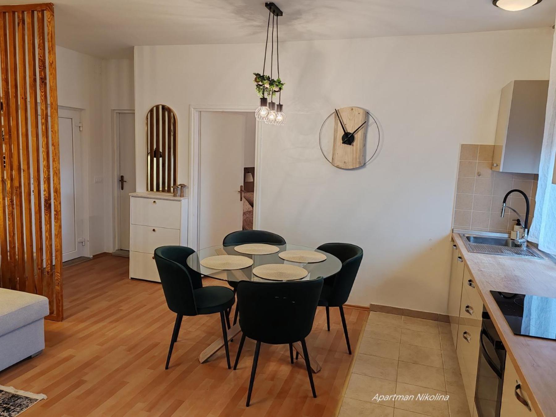 Apartman Teo Medulin Zewnętrze zdjęcie