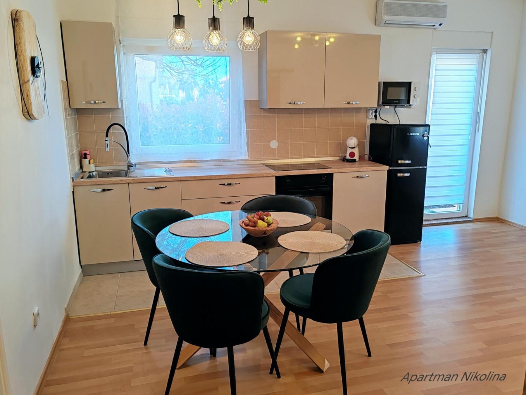 Apartman Teo Medulin Zewnętrze zdjęcie