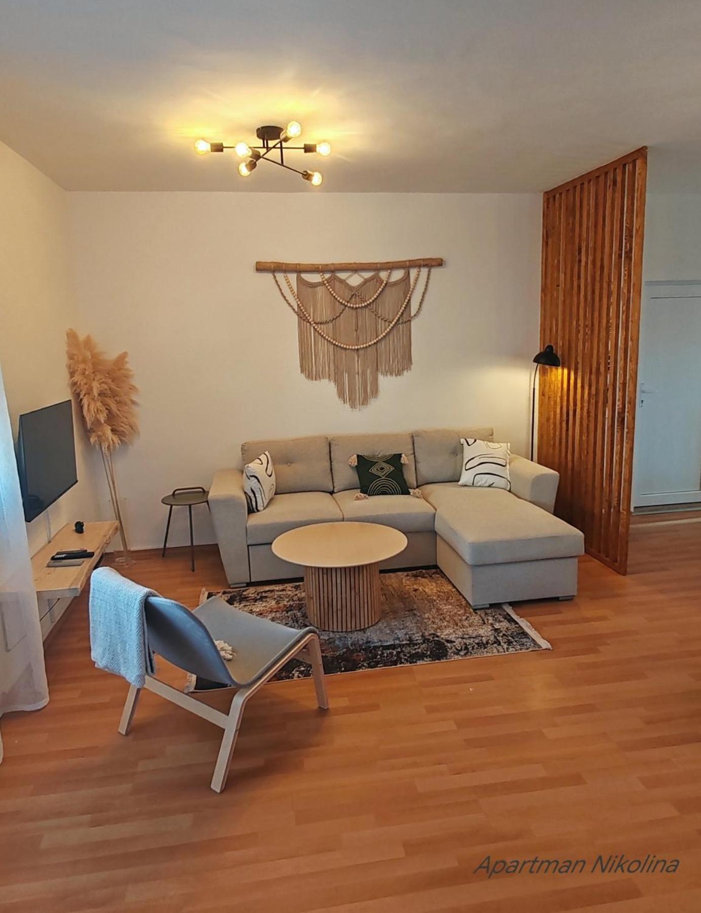 Apartman Teo Medulin Zewnętrze zdjęcie