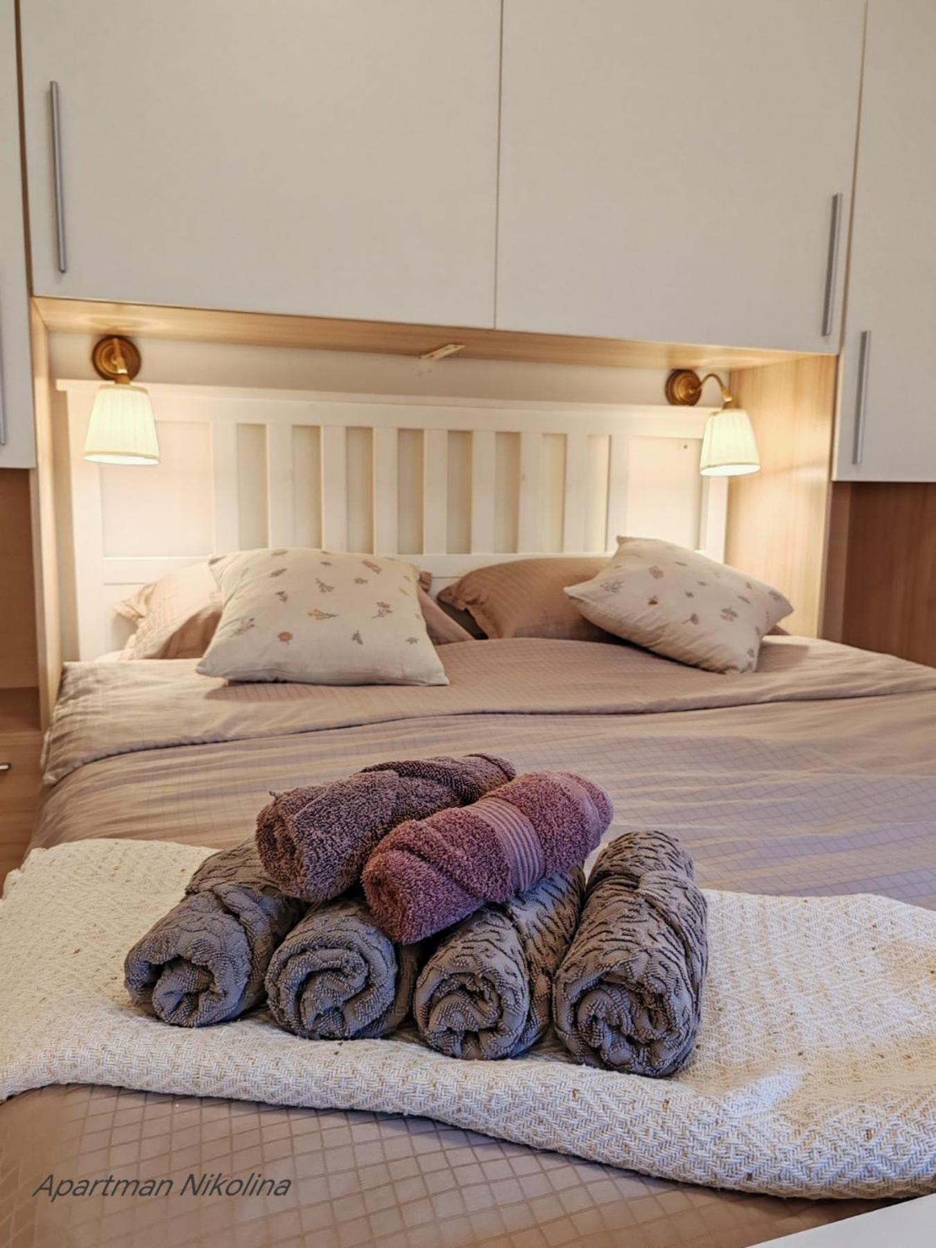 Apartman Teo Medulin Zewnętrze zdjęcie