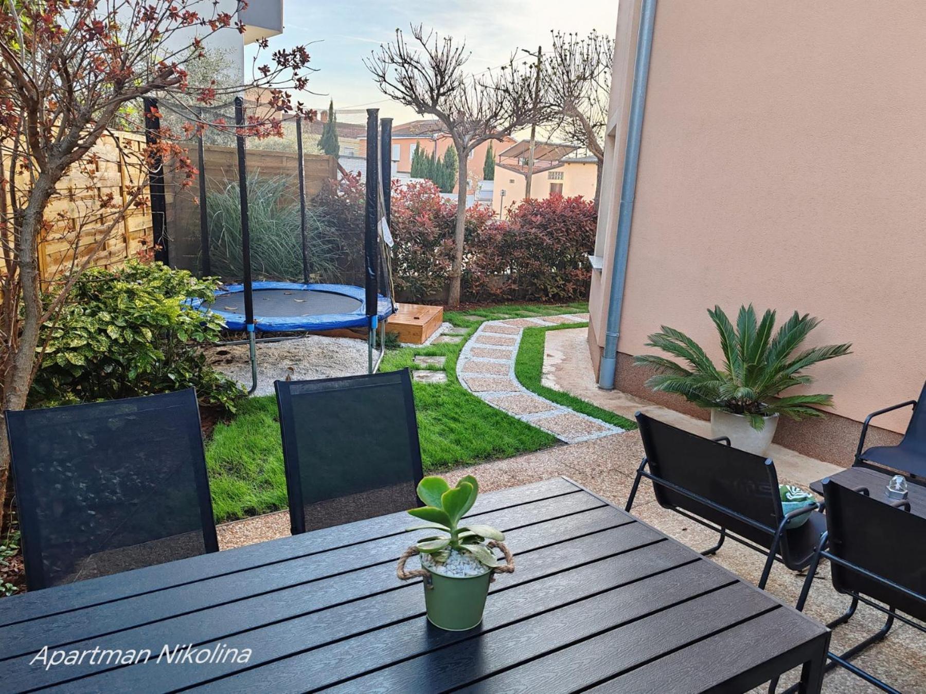 Apartman Teo Medulin Zewnętrze zdjęcie