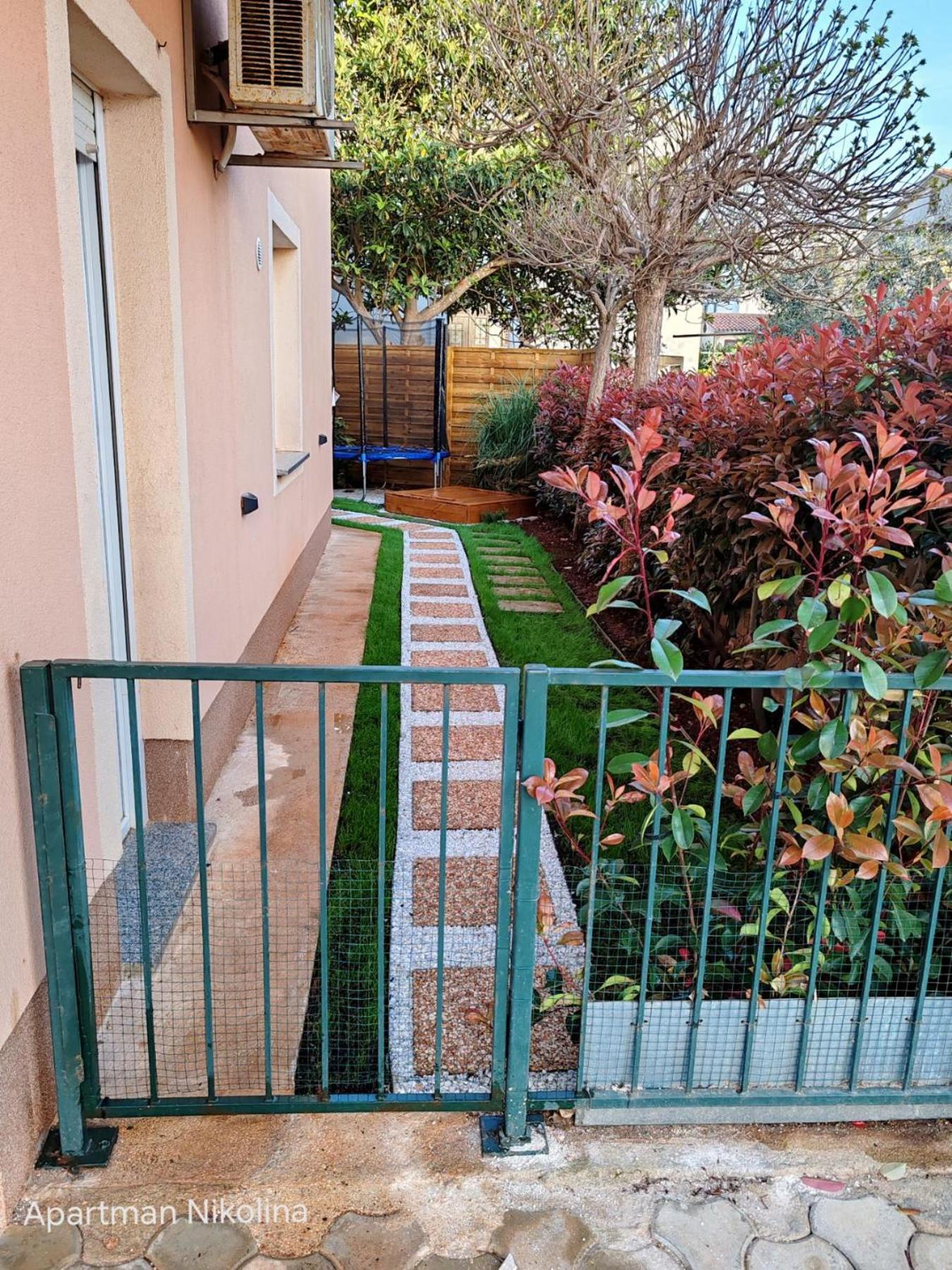 Apartman Teo Medulin Zewnętrze zdjęcie