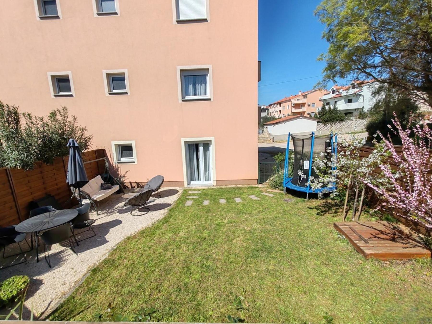 Apartman Teo Medulin Zewnętrze zdjęcie