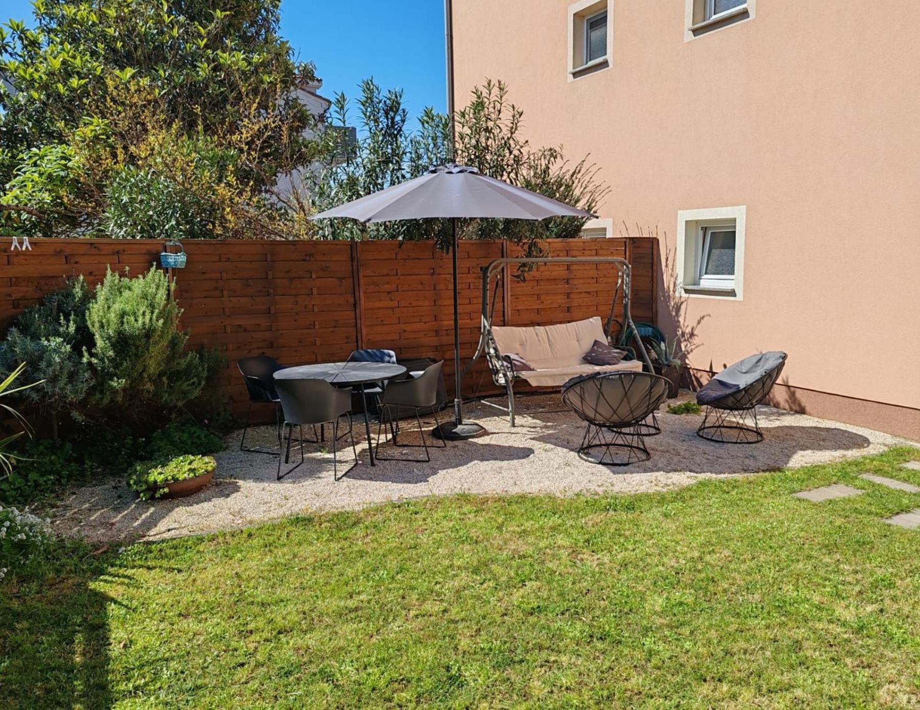 Apartman Teo Medulin Zewnętrze zdjęcie